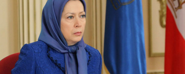 Maryam Rajavi