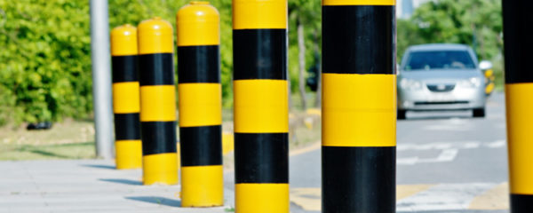 Bollards de sécurité