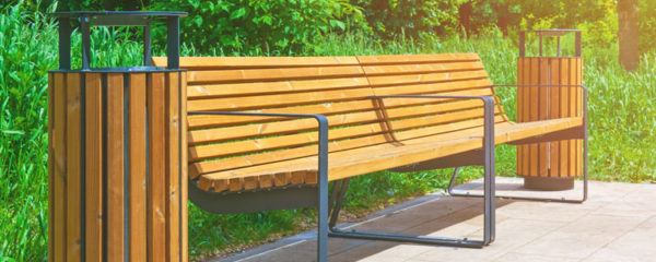 mobilier urbain